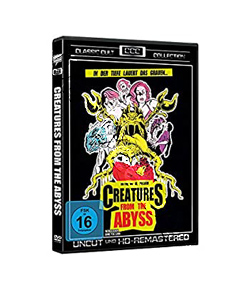 Plankton | Creatures From the Abyss  DVD